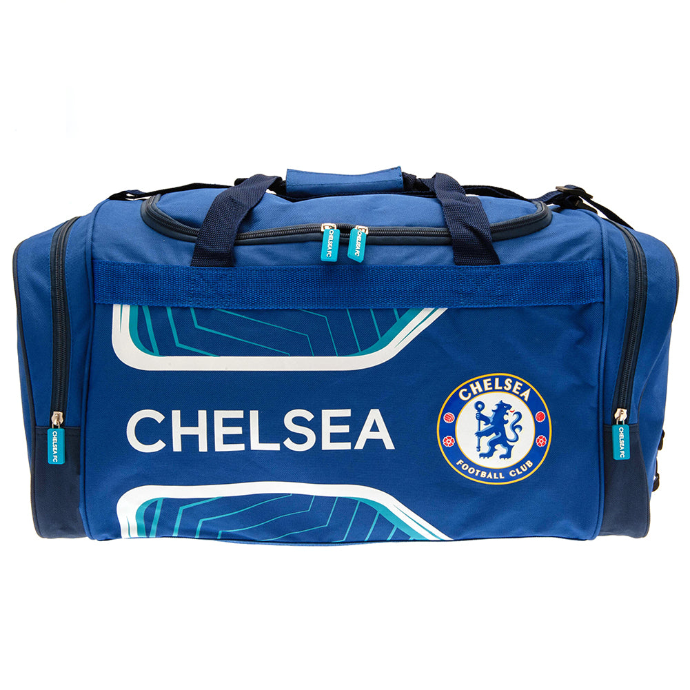 Chelsea FC Holdall FS - Officially licensed merchandise.