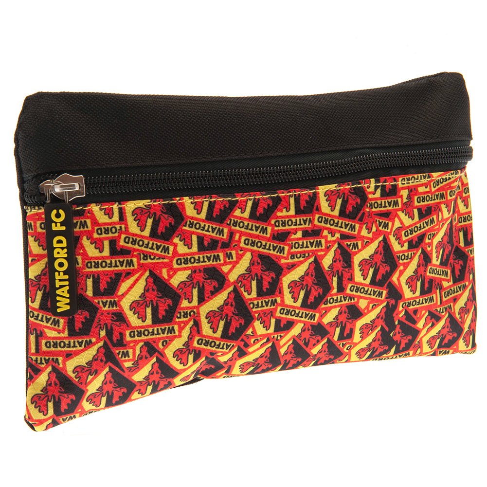 Watford FC Pencil Case MT - Cases