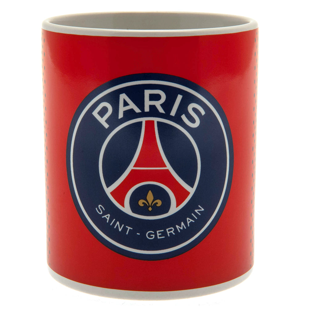 Paris Saint Germain FC Mug FD - Officially licensed merchandise.