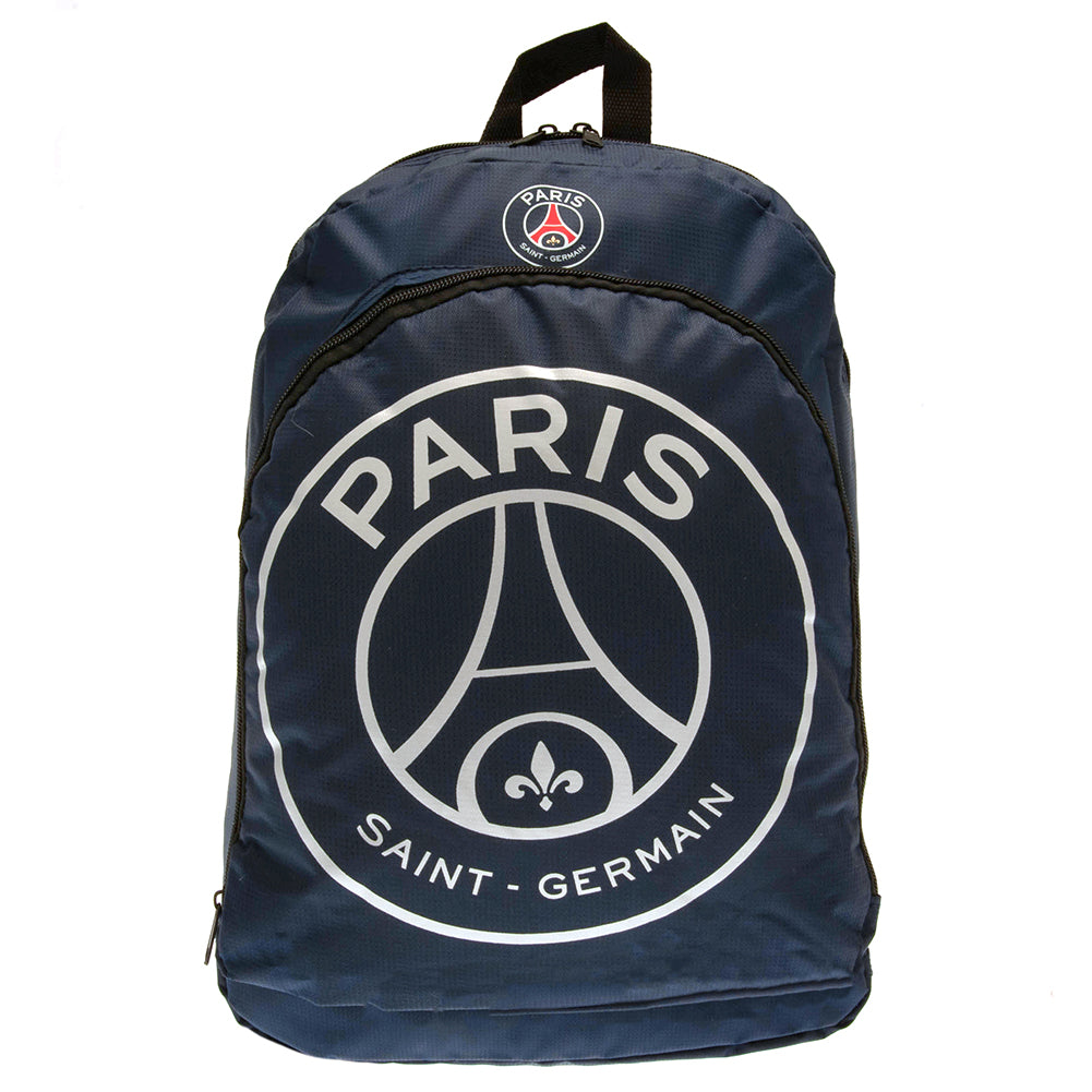 Paris Saint Germain FC Backpack CR - Officially licensed merchandise.