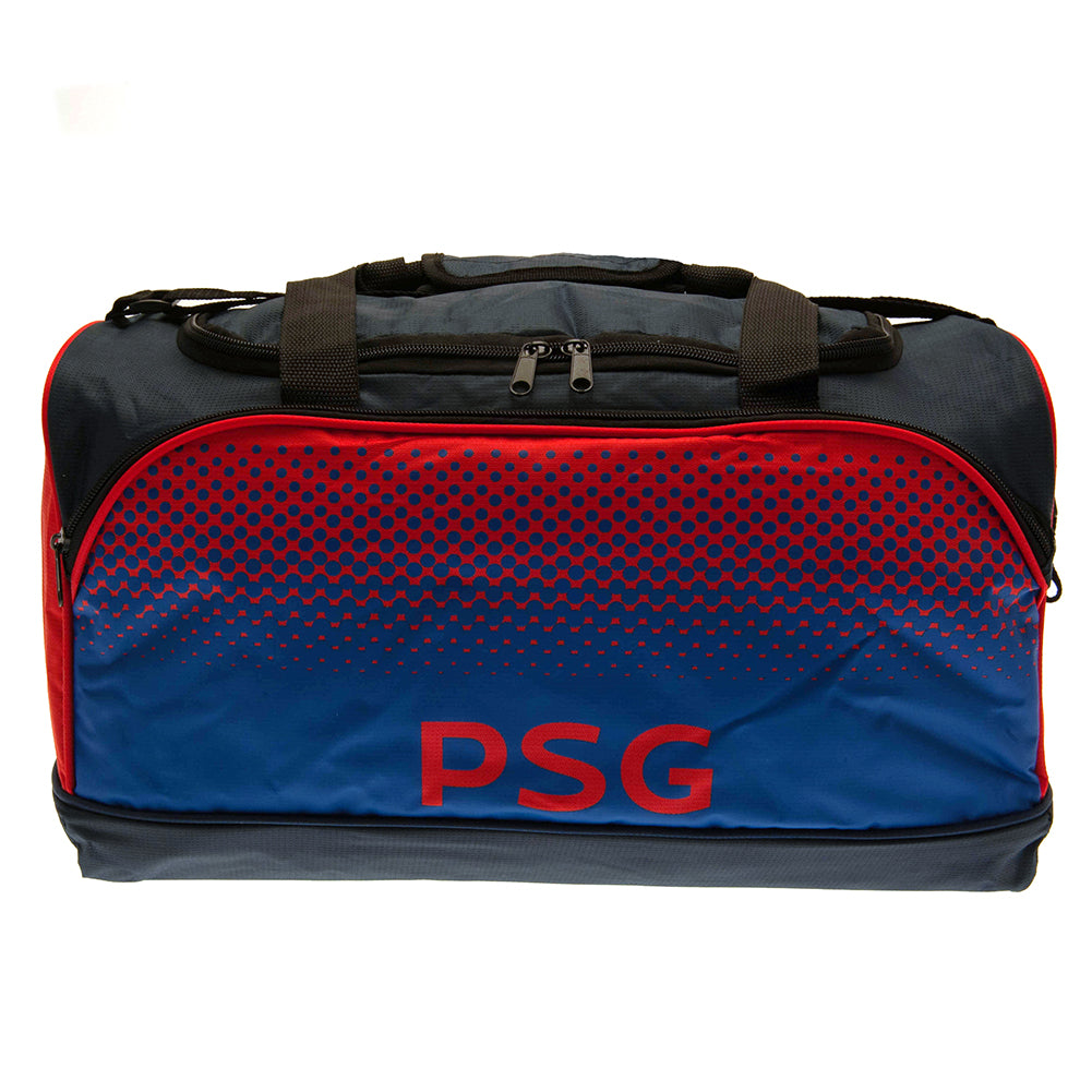 Paris Saint Germain FC Holdall - Officially licensed merchandise.