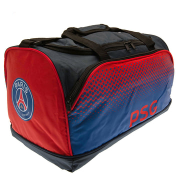 Paris Saint Germain FC Holdall - Officially licensed merchandise.