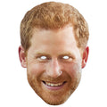 Prince Harry Mask - Officially licensed merchandise.