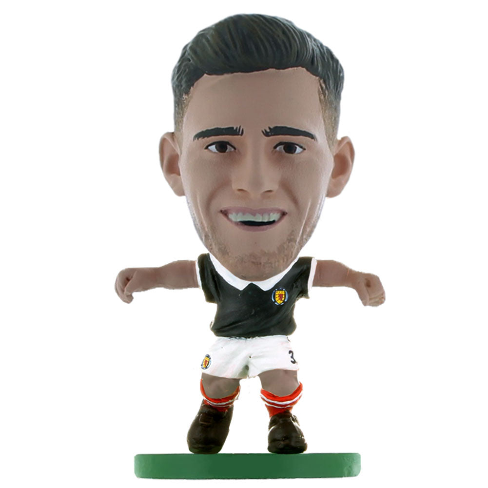 Scottish FA SoccerStarz Robertson - Officially licensed merchandise.