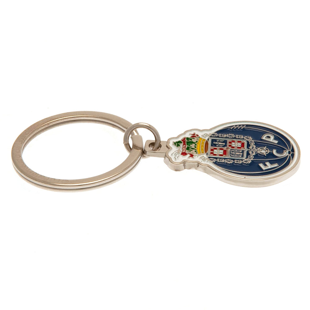 FC Porto Keyring - Officially licensed merchandise.