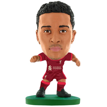 Liverpool FC SoccerStarz 2022 Thiago - Officially licensed merchandise.