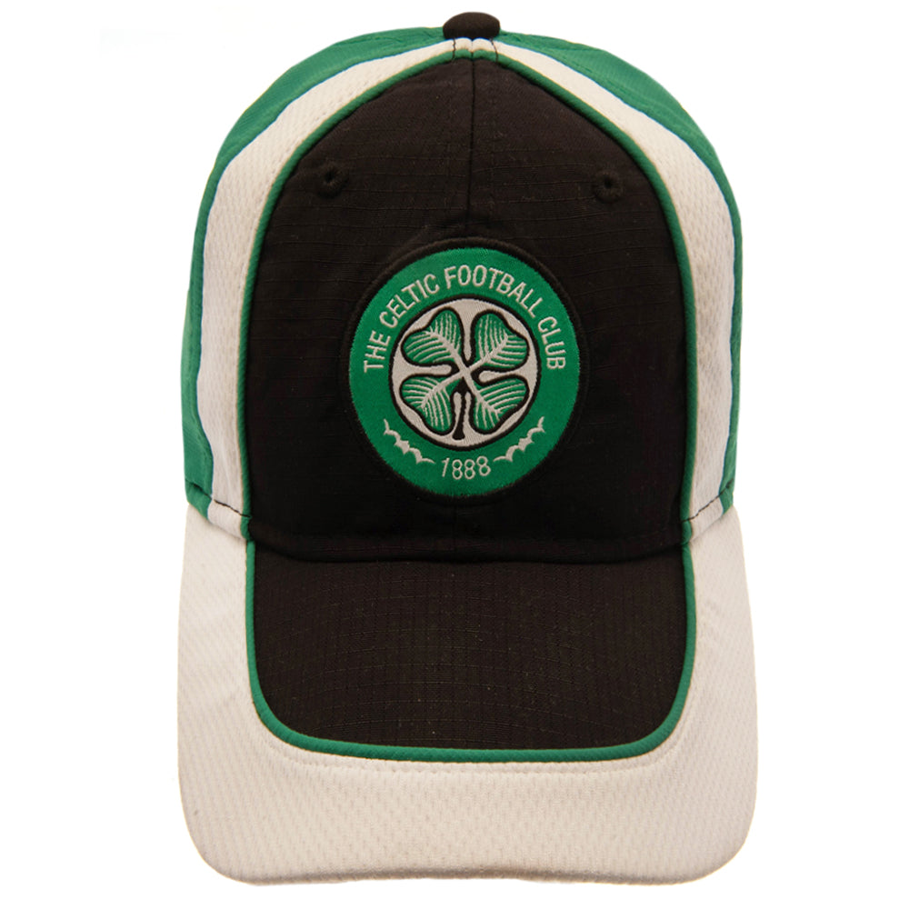 Celtic FC Tech Cap - Officially licensed merchandise.