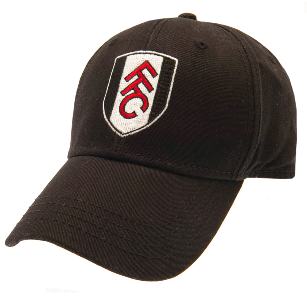 Fulham FC Cap - Officially licensed merchandise.