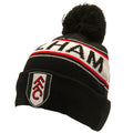 Fulham FC Ski Hat TX - Officially licensed merchandise.