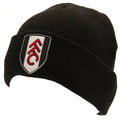 Fulham FC Cuff Beanie - Officially licensed merchandise.