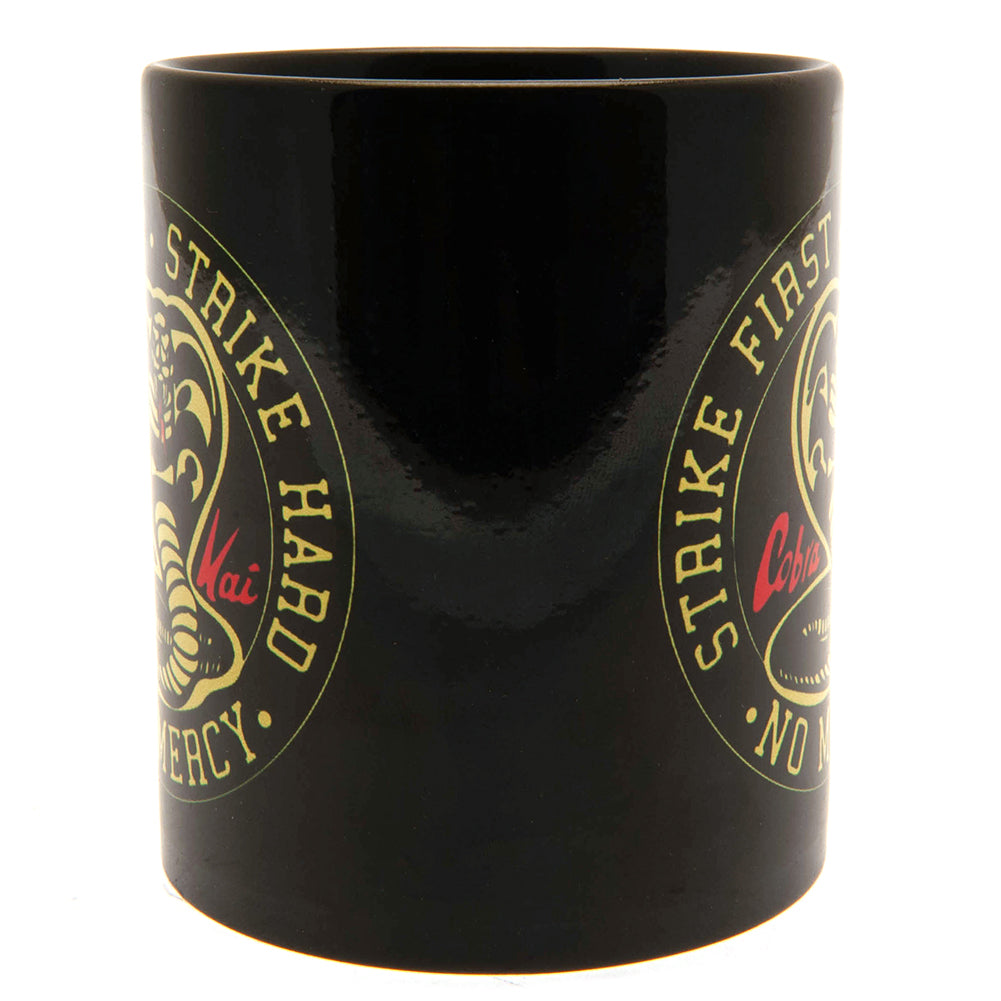 Cobra Kai Mug - Officially licensed merchandise.