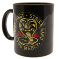 Cobra Kai Mug - Officially licensed merchandise.