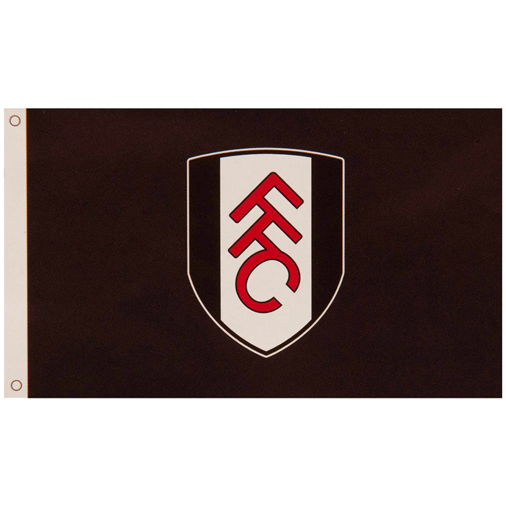 Fulham FC Flag CC - Officially licensed merchandise.