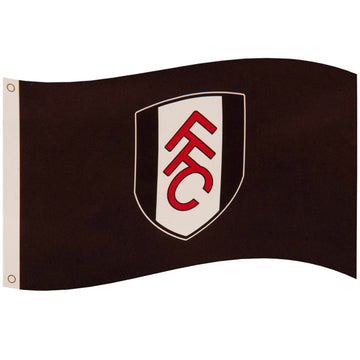 Fulham FC Flag CC - Officially licensed merchandise.