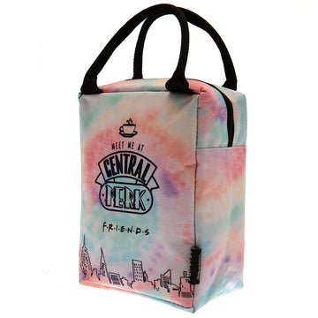 Friends Tie Dye Lunch Bag - Officially licensed merchandise.