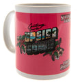 Stranger Things 4 Mug Upside Down - Officially licensed merchandise.