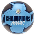 Manchester City FC Premier League Champions Again! Football - Officially licensed merchandise.