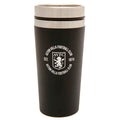 Aston Villa FC Executive Travel Mug - Officially licensed merchandise.