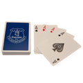 Everton FC Playing Cards - Officially licensed merchandise.