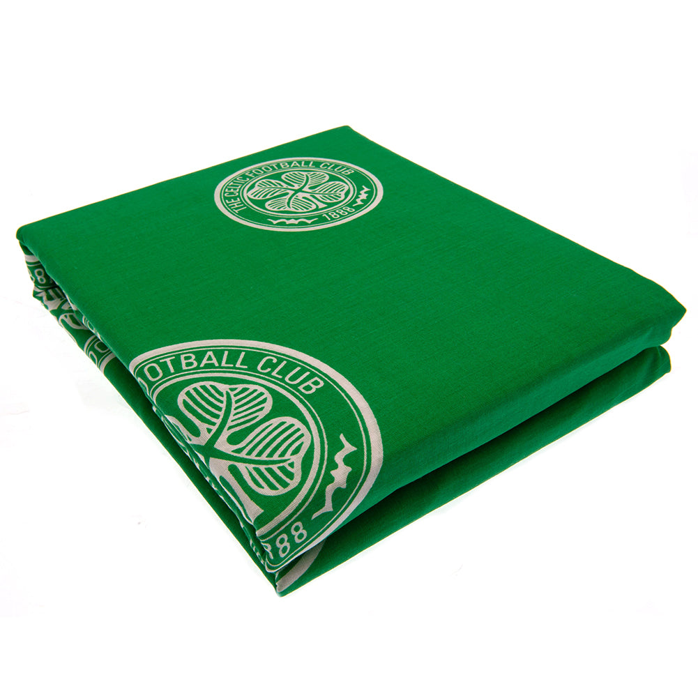 Celtic FC Curtains - Officially licensed merchandise.