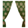 Celtic FC Curtains - Officially licensed merchandise.