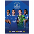 Everton FC A3 Calendar 2023 - Officially licensed merchandise.