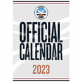 Swansea City AFC A3 Calendar 2023 - Officially licensed merchandise.