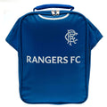 Rangers FC Kit Lunch Bag - Officially licensed merchandise.