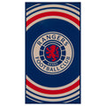 Rangers FC Towel PL - Officially licensed merchandise.