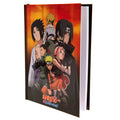 Naruto: Shippuden Premium Notebook - Officially licensed merchandise.