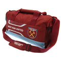 West Ham United FC Duffle Bag FS - Officially licensed merchandise.