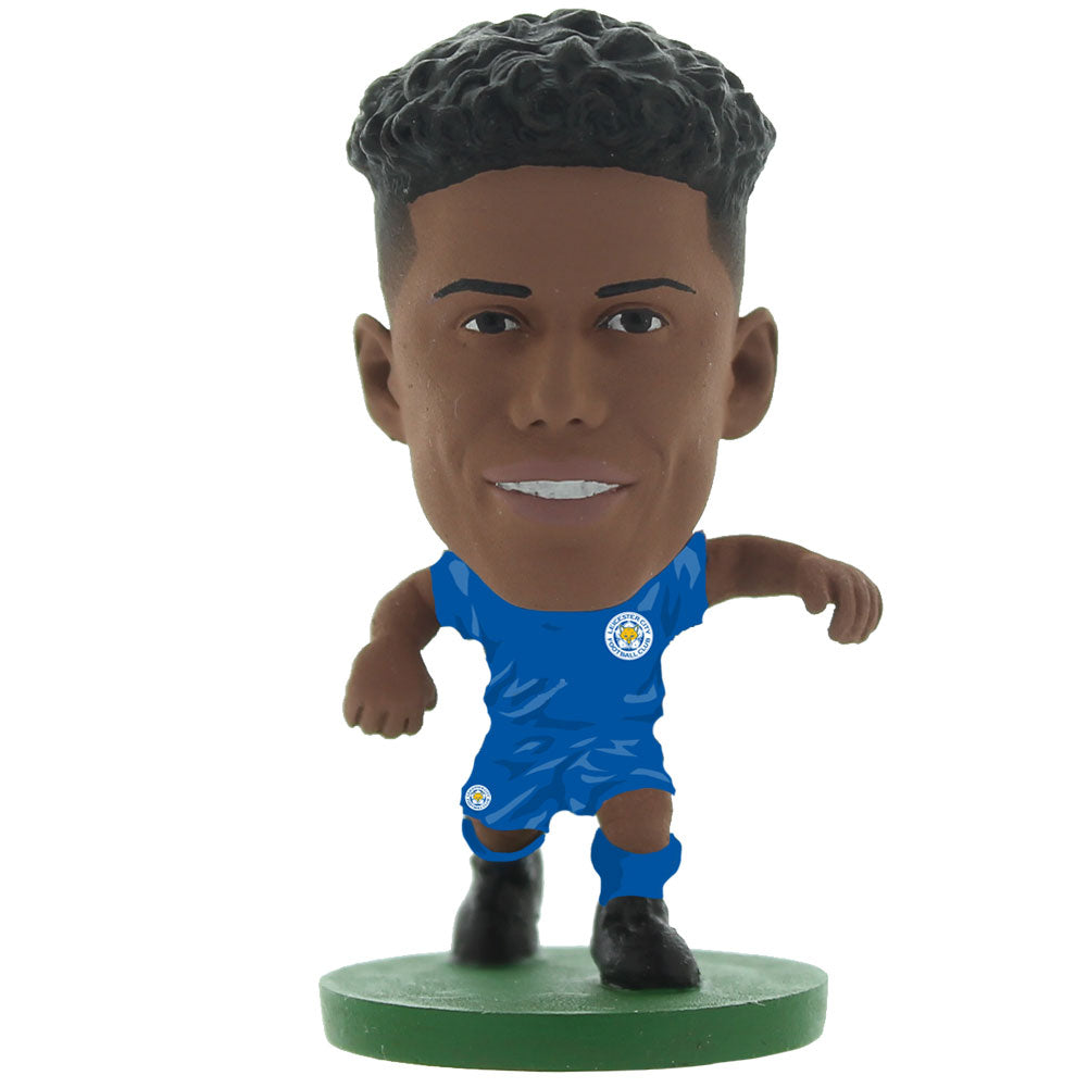 Leicester City FC SoccerStarz Justin - Officially licensed merchandise.