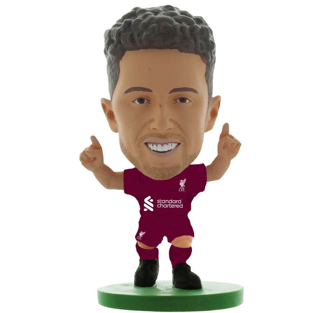 Liverpool FC SoccerStarz 2023 Jota - Officially licensed merchandise.