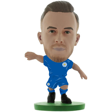 Leicester City FC SoccerStarz Maddison - Officially licensed merchandise.