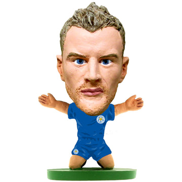 Leicester City FC SoccerStarz Vardy - Officially licensed merchandise.