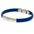 Rangers FC Colour Silicone Bracelet - Officially licensed merchandise.