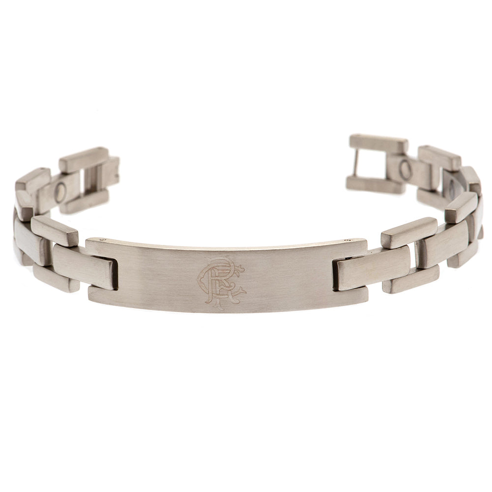 Rangers FC Bracelet - Officially licensed merchandise.