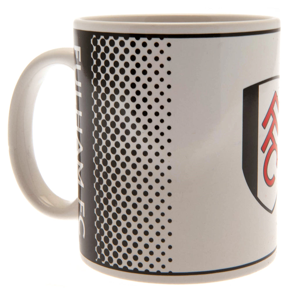 Fulham FC Mug FD - Officially licensed merchandise.