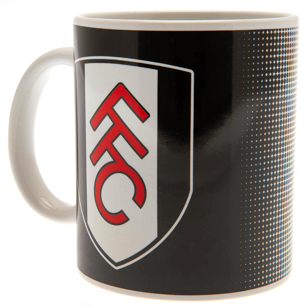 Fulham FC Mug HT - Officially licensed merchandise.