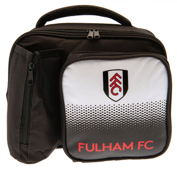 Fulham FC Fade Lunch Bag - Officially licensed merchandise.