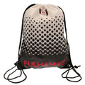 Fulham FC Gym Bag - Officially licensed merchandise.