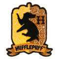 Harry Potter Iron-On Patch Hufflepuff - Officially licensed merchandise.