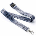 Harry Potter Lanyard Logo - Officially licensed merchandise.