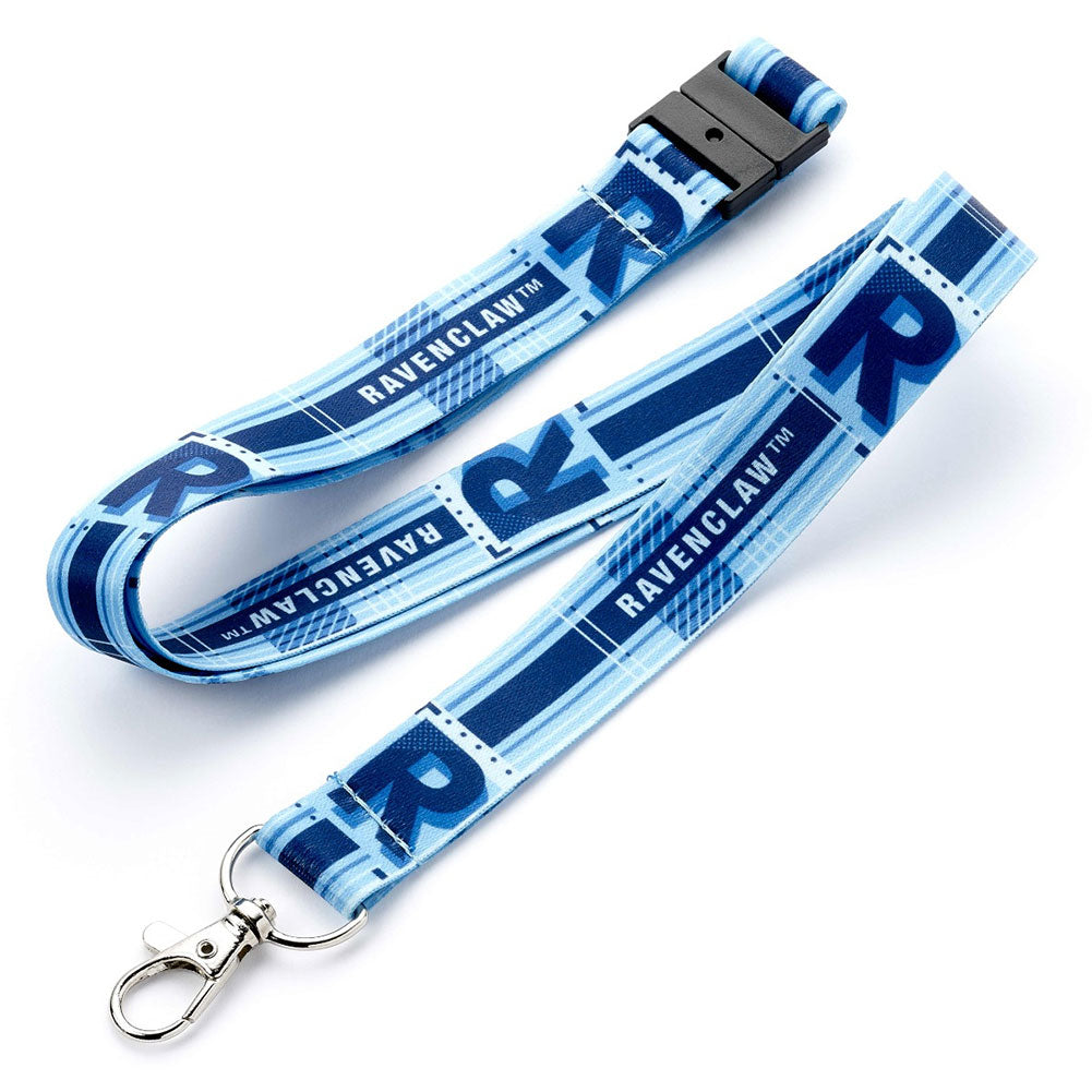 Harry Potter Lanyard Ravenclaw - Officially licensed merchandise.