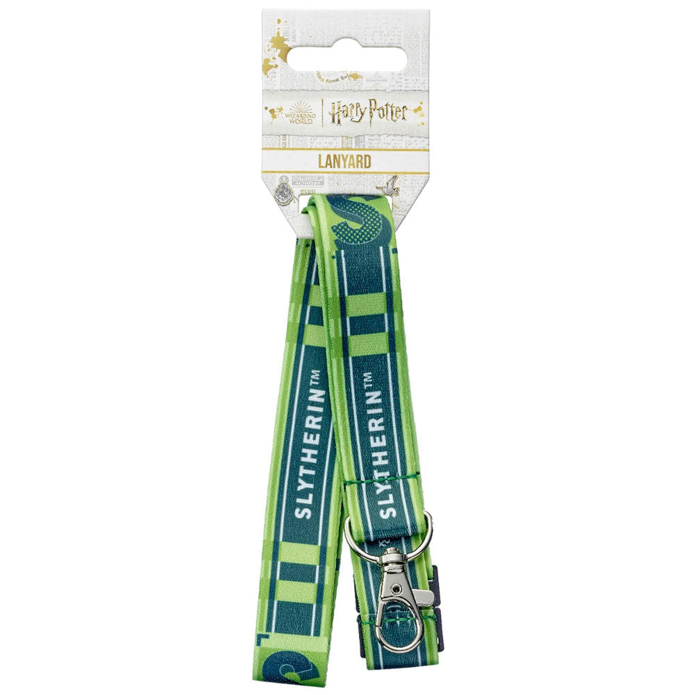 Harry Potter Lanyard Slytherin - Officially licensed merchandise.