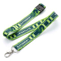 Harry Potter Lanyard Slytherin - Officially licensed merchandise.