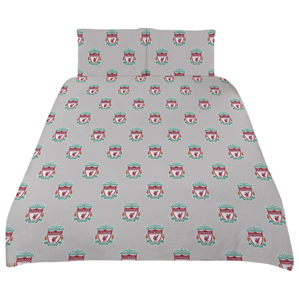 Liverpool fc bedding clearance double