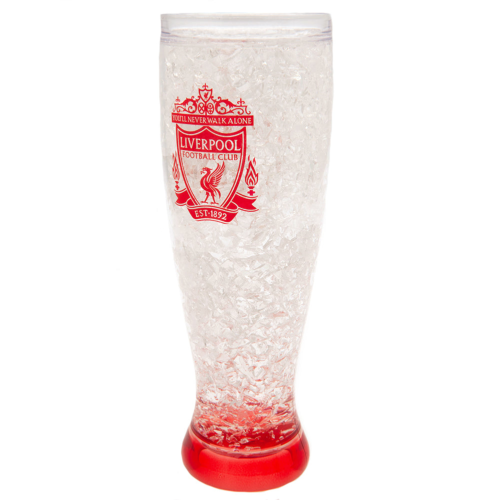 Liverpool FC Slim Freezer Mug - Officially licensed merchandise.