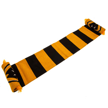 Wolverhampton Wanderers FC Bar Scarf - Officially licensed merchandise.