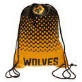 Wolverhampton Wanderers FC Gym Bag - Officially licensed merchandise.